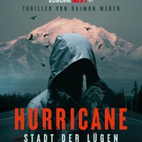 Hurricane_Stadt der Luegen_Cover